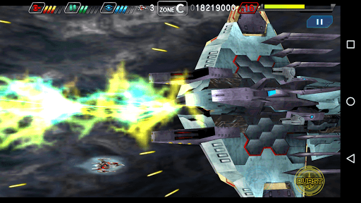 Dariusburst -SP- screenshot 7 - screenshot