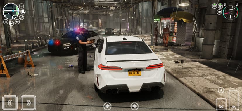 Driving School Simulator : EVO screenshot 8 - screenshot