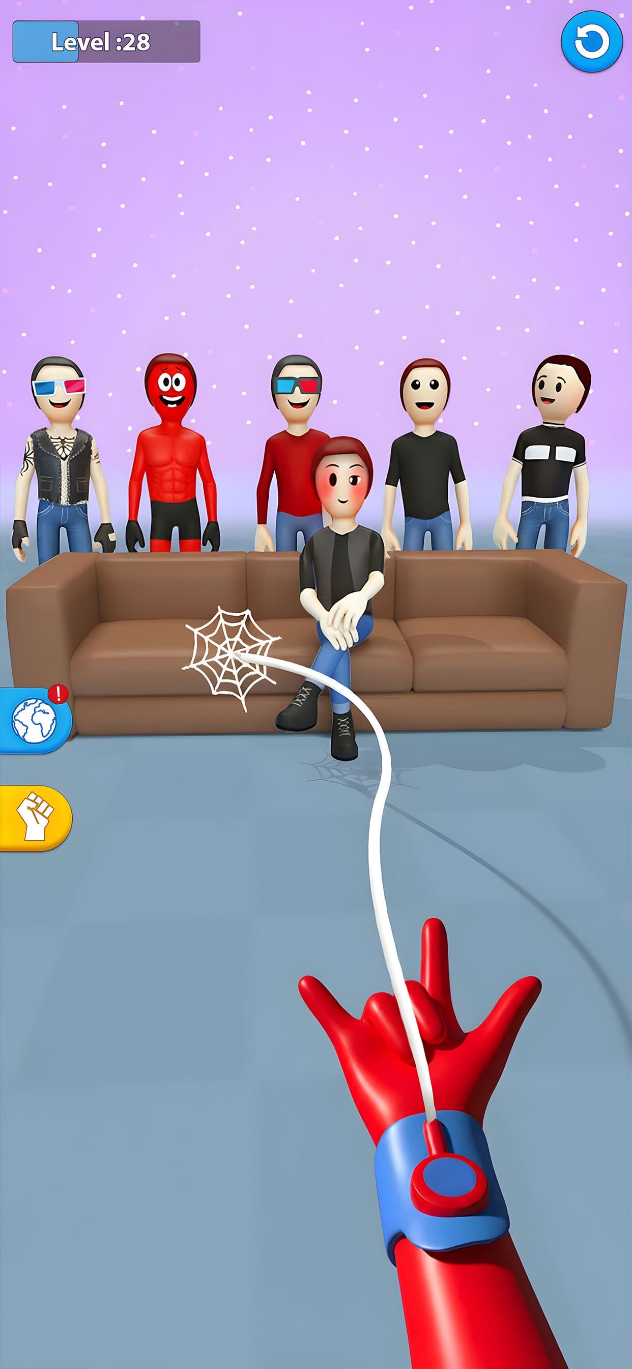 Whack Strike - Sling & Slam screenshot 4 - screenshot