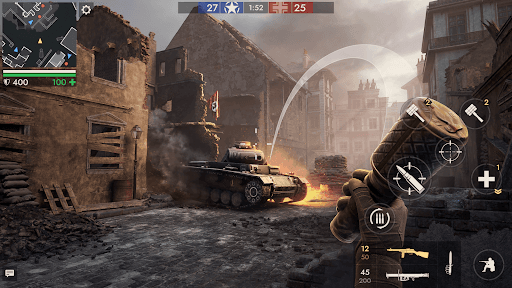 World War Heroes — WW2 PvP FPS screenshot 11 - screenshot