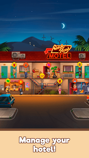 Doorman Story: Hotel Simulator screenshot 6 - screenshot
