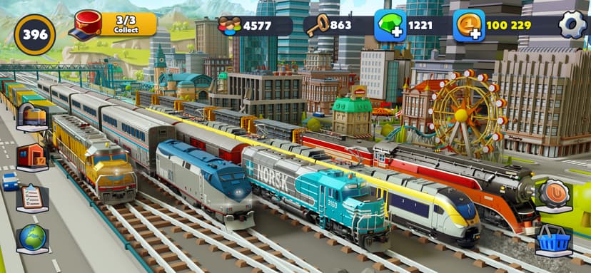 Train Station 2: Railroad Sim screenshot 6 - screenshot