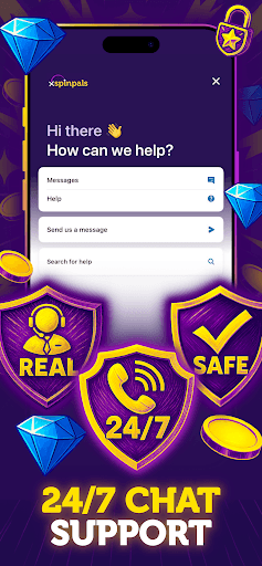 SpinPals screenshot 6 - screenshot