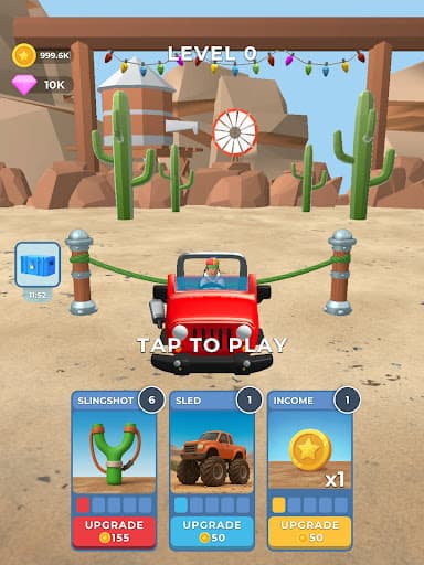 Sling the Car screenshot 16 - screenshot