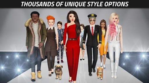 Avakin Life - 3D Virtual World screenshot 7 - screenshot