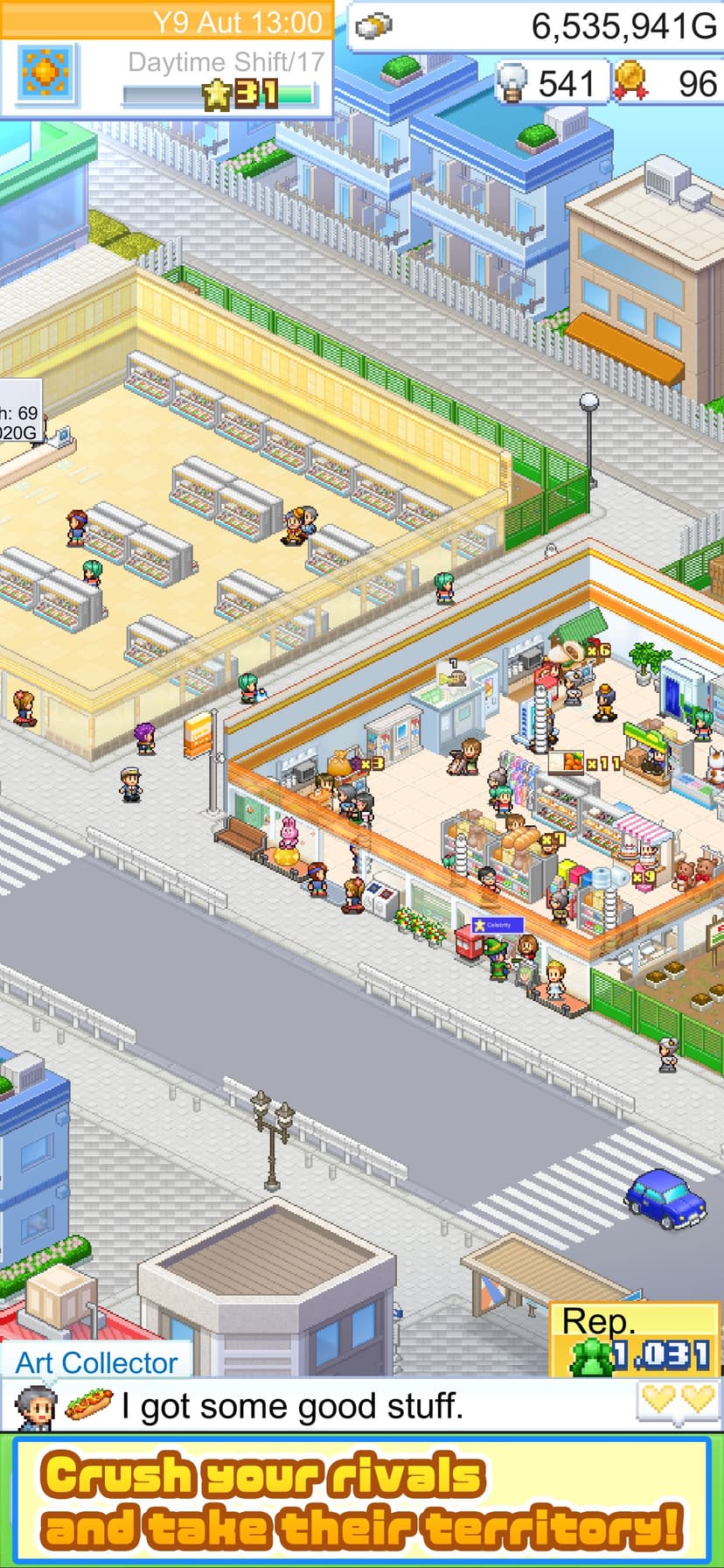 Convenience Stories screenshot 4 - screenshot