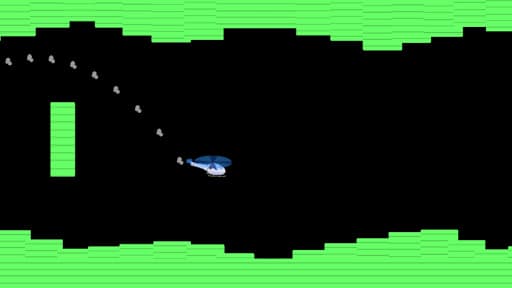Classic Helicopter Game Mobile screenshot 3 - screenshot