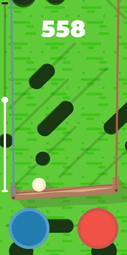 Ball Rise Up screenshot 4 - screenshot