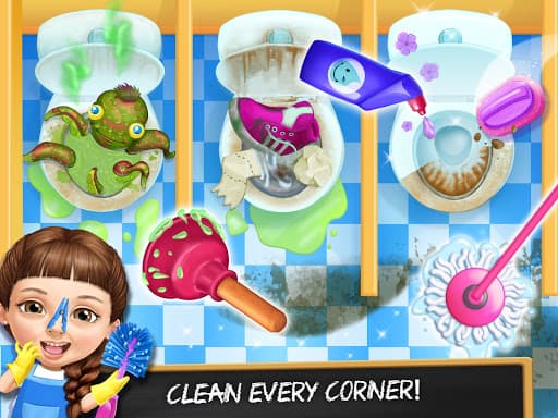 Sweet Baby Girl Cleanup 6 screenshot 12 - screenshot