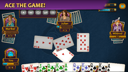 Aces® Spades screenshot 2 - screenshot