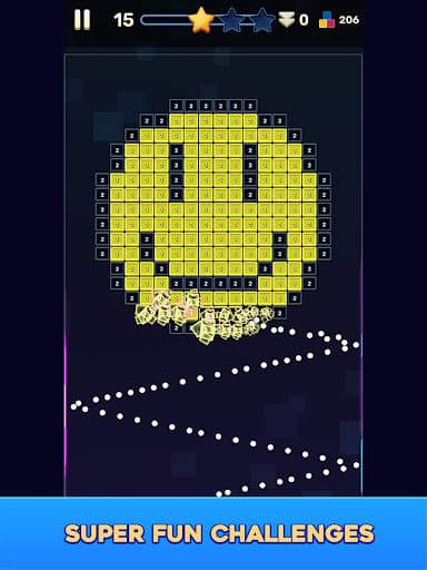 Brick Breaker: Journeys screenshot 13 - screenshot