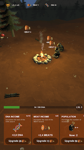 Idle Human Evolution screenshot 11 - screenshot
