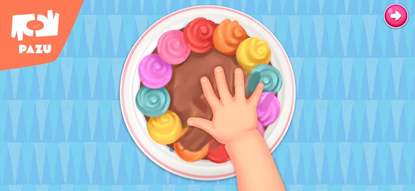Baby Birthday Maker Game screenshot 3 - screenshot