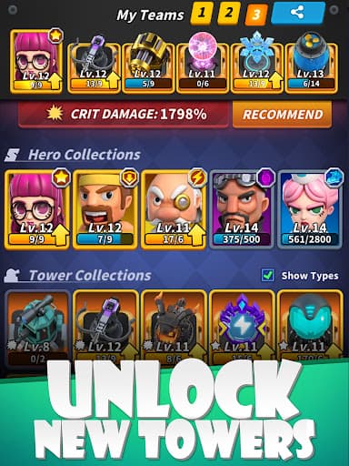 Random TD screenshot 16 - screenshot