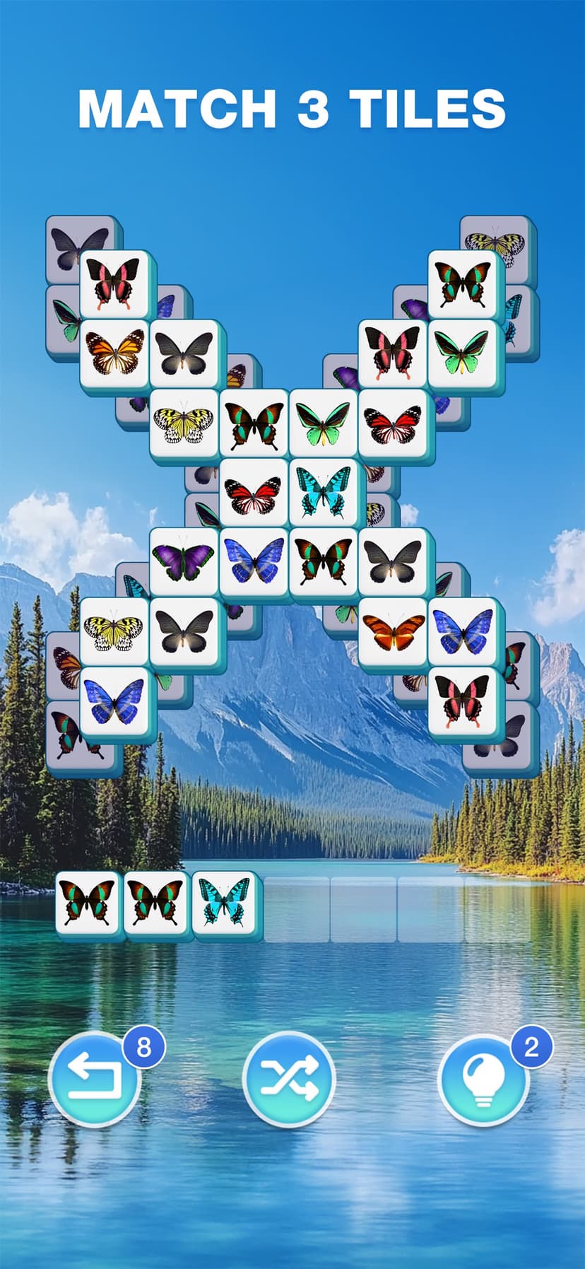 Tile Journey - Classic Puzzle screenshot 1 - screenshot
