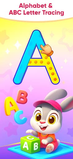 ABC Learning Games for Kids 2+ screenshot 1 - screenshot