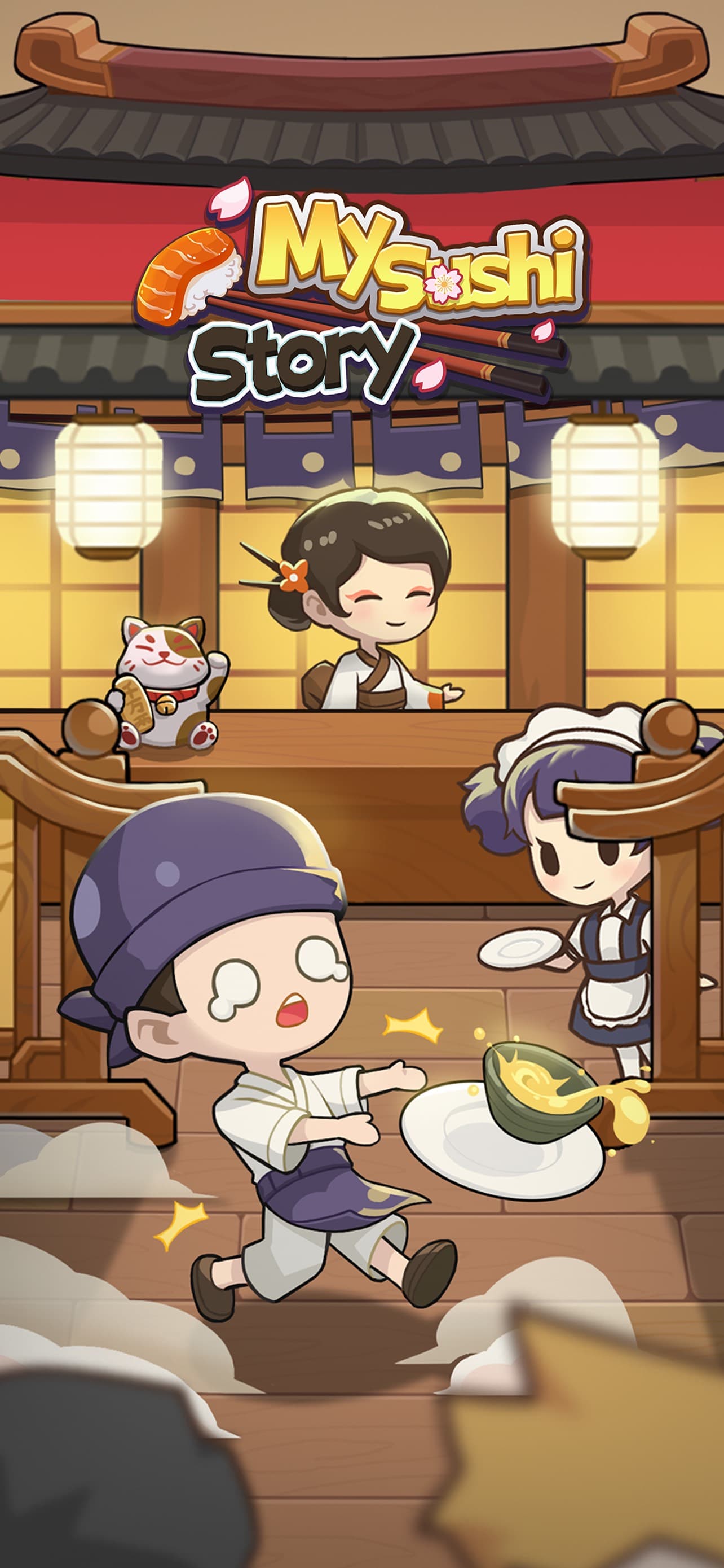 My Sushi Story screenshot 7 - screenshot