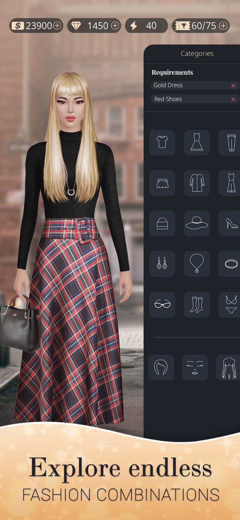 Fashion Nation: Style & Fame screenshot 5 - screenshot
