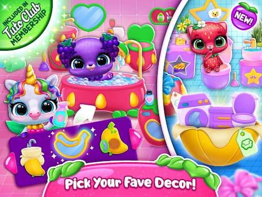 Fruitsies - Pet Friends screenshot 17 - screenshot