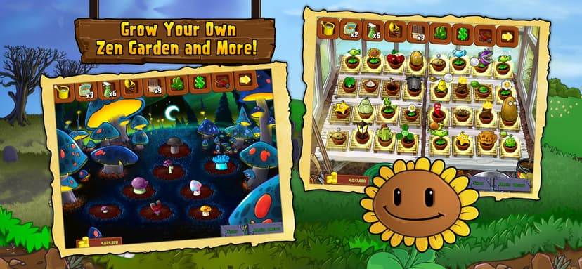 Plants vs. Zombies™ screenshot 5 - screenshot