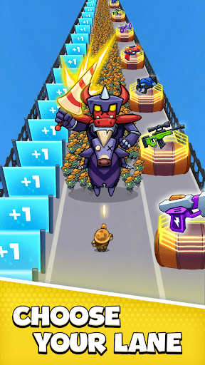 Last Battle: Survival Shooter screenshot 2 - screenshot