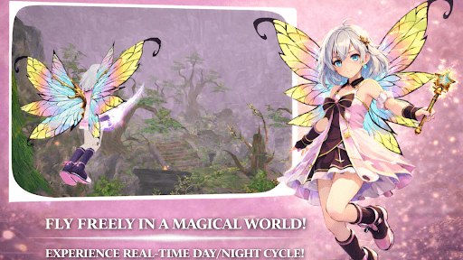 RPG Aero Tales Online - MMORPG screenshot 5 - screenshot