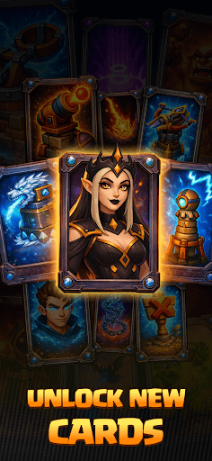 Arcane Arena: Tower Defense TD screenshot 3 - screenshot