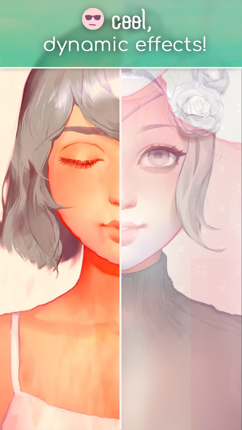 Live Portrait Maker screenshot 4 - screenshot