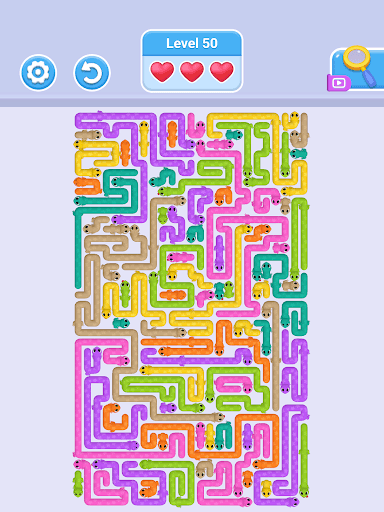 Gecko Escape screenshot 8 - screenshot