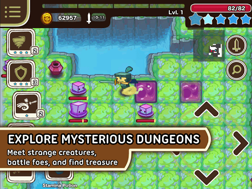 Sproggiwood screenshot 12 - screenshot