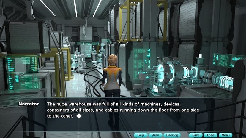 Null - screenshot