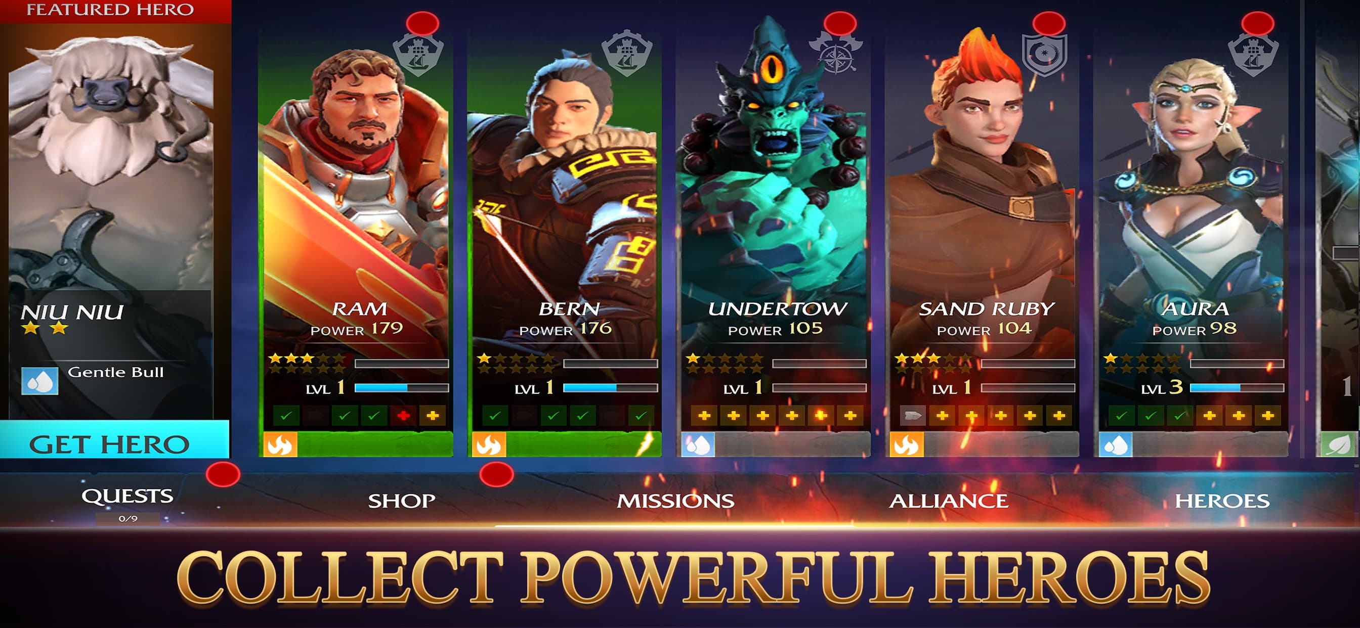 Forged Fantasy screenshot 3 - screenshot