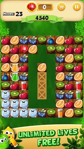 Fruit Bump screenshot 1 - screenshot