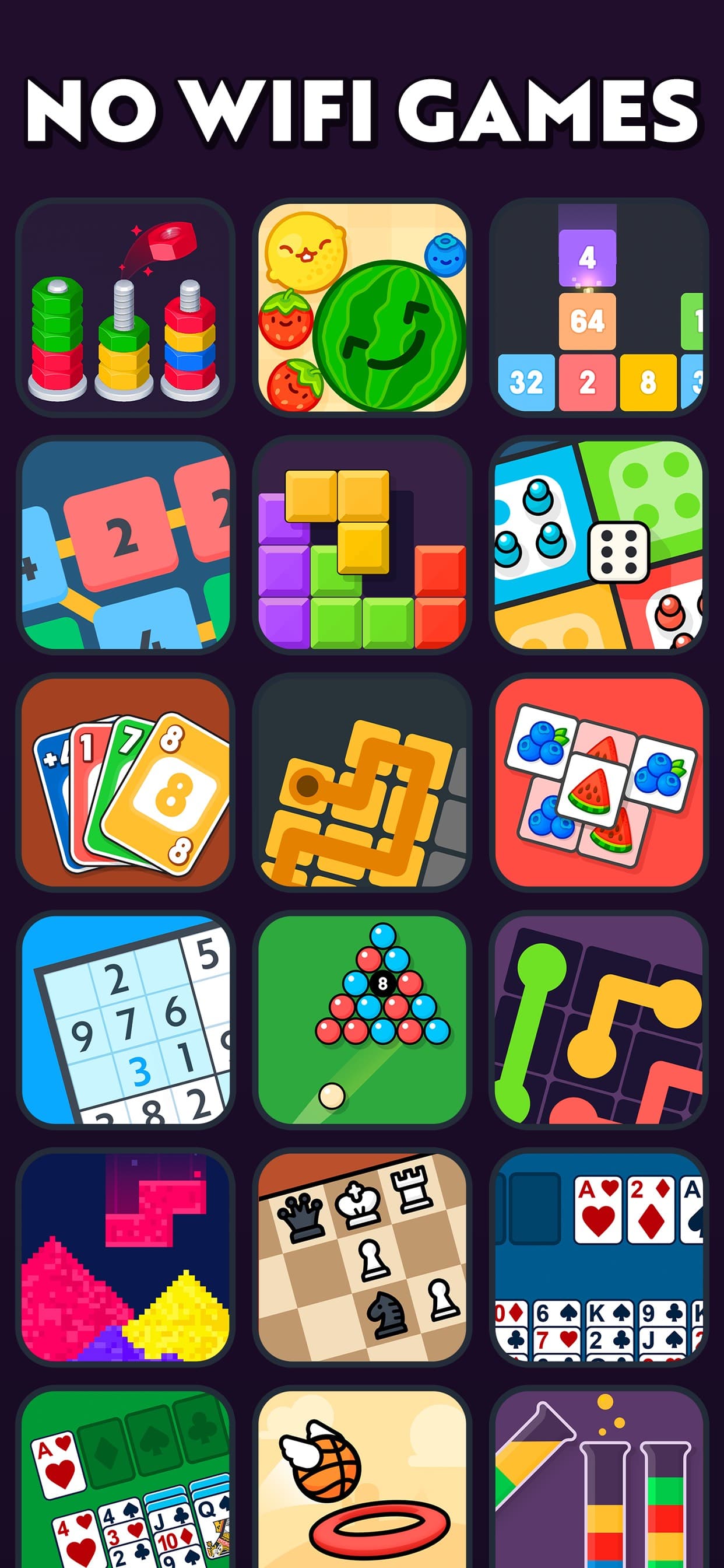 Offline Games - No Wifi Games screenshot 2 - screenshot