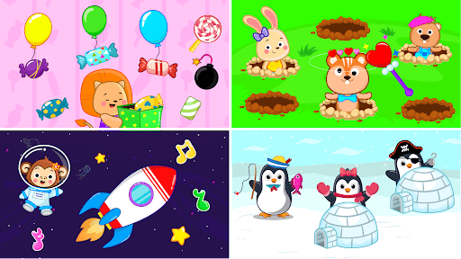 Baby Piano Games & Kids Music screenshot 10 - screenshot