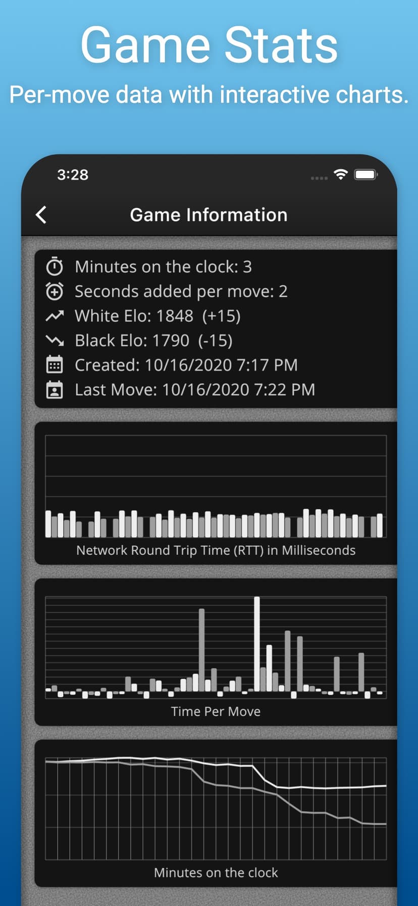 SocialChess • Online Chess screenshot 4 - screenshot