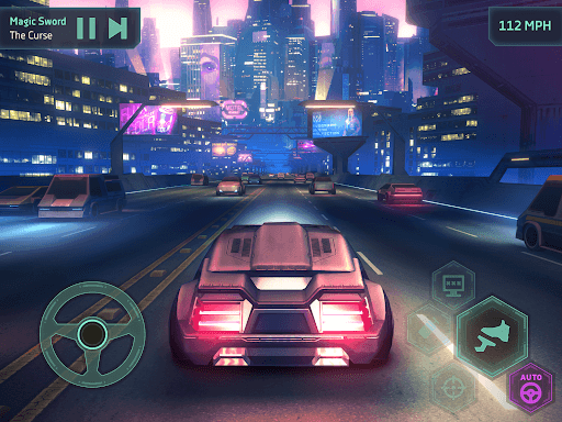 Cyberika: Action Cyberpunk RPG screenshot 6 - screenshot