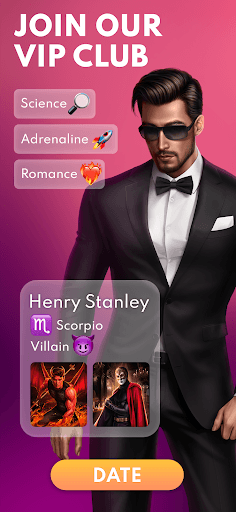 Love Sparks: Dating Sim screenshot 13 - screenshot