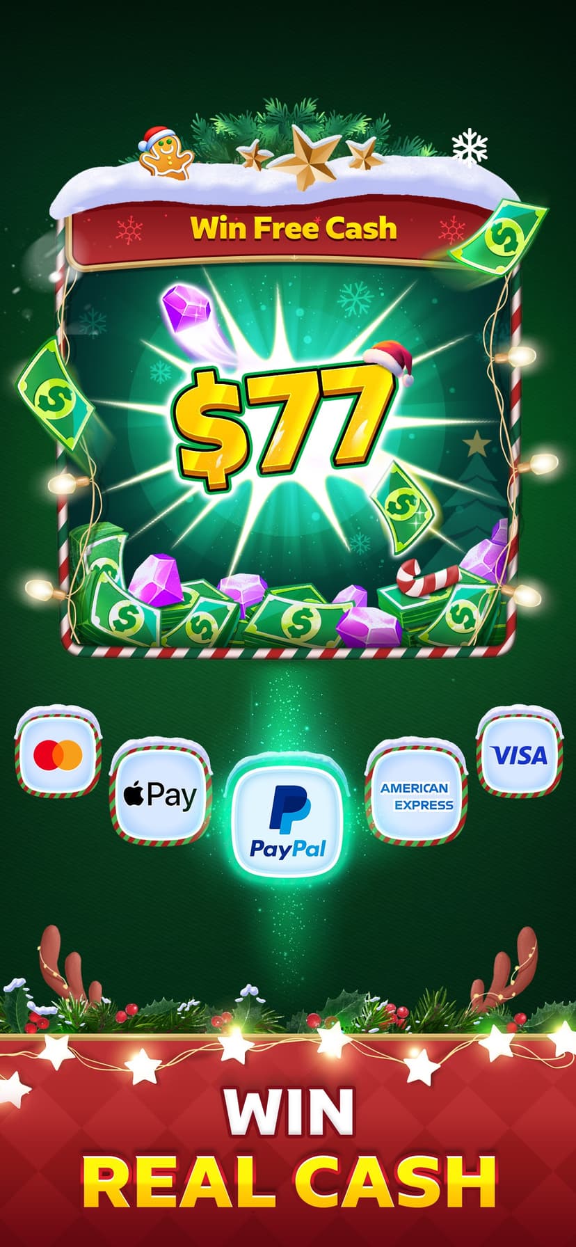 Solitaire Clash: Win Real Cash screenshot 2 - screenshot