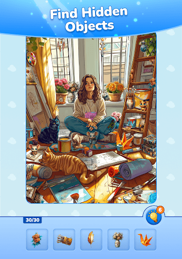 Spot Hidden Objects : Find It! screenshot 17 - screenshot