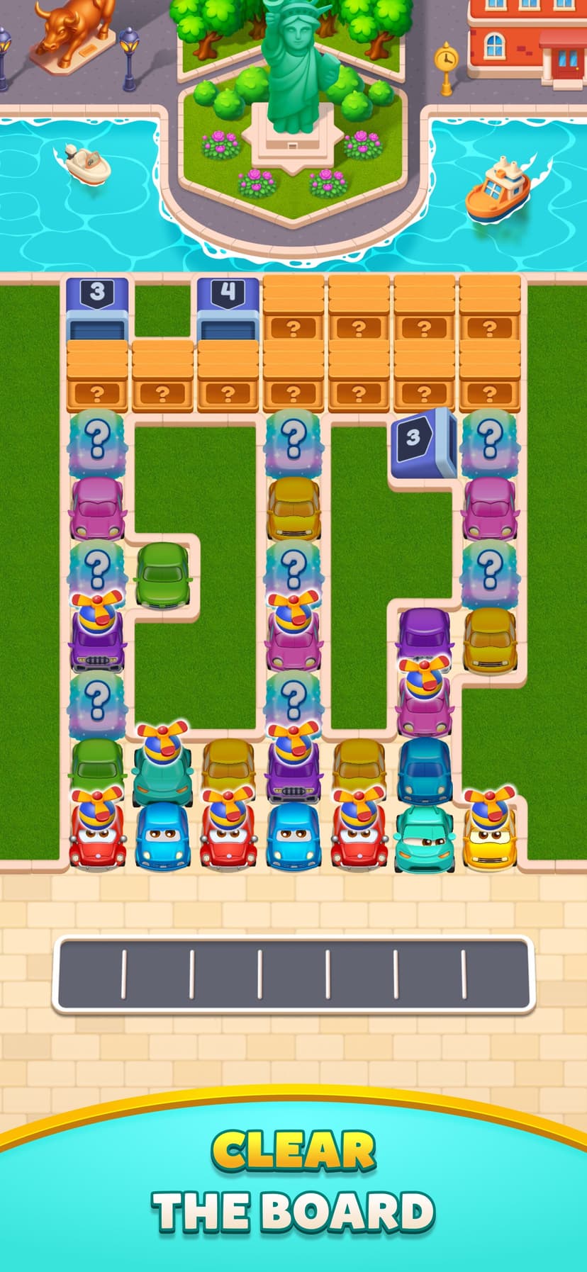 Car Sort · screenshot 3 - screenshot