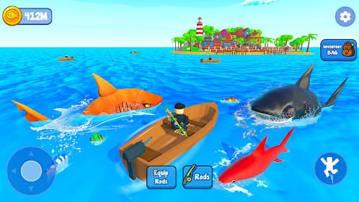 Fish It: Obby screenshot 2 - screenshot