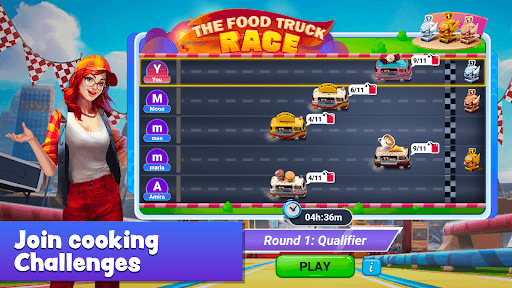 Food Truck Chef™ Cooking Games screenshot 15 - screenshot