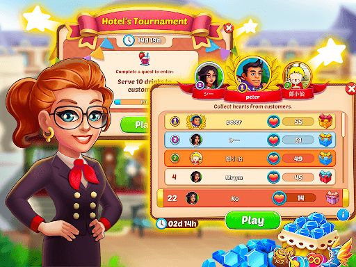 Hotel Madness Grand Hotel screenshot 10 - screenshot