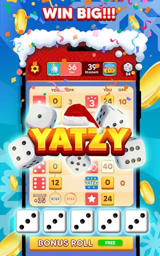 Yatzy Royale: Dice Game Online screenshot 2 - screenshot