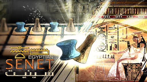 Egyptian Senet (Ancient Egypt) screenshot 1 - screenshot
