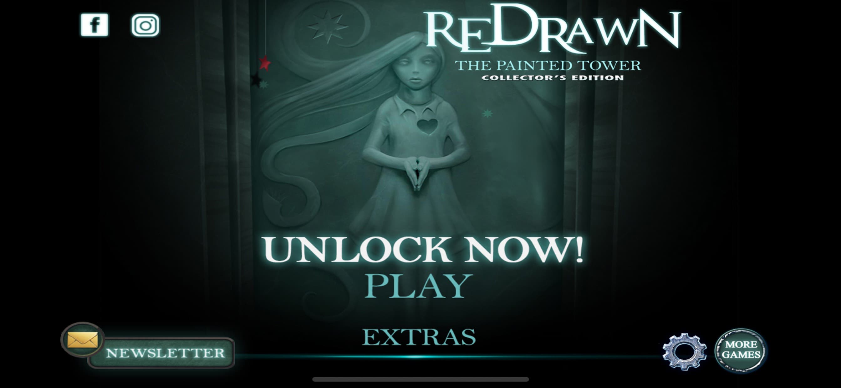 ReDrawn: The Tower (Adventure) screenshot 6 - screenshot
