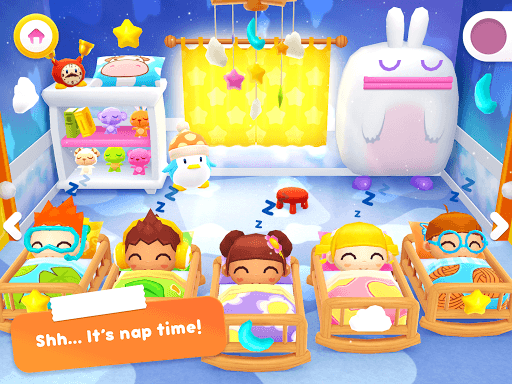 Happy Daycare Stories screenshot 16 - screenshot