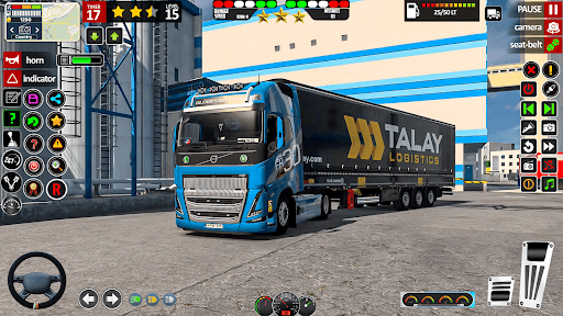 Cargo Truck Simulator Games 3D screenshot 8 - screenshot
