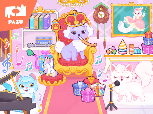 Princess Palace Pets World screenshot 9 - screenshot